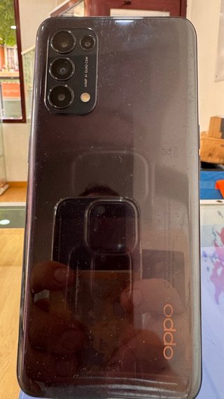 Oppo Find X3 Lite 5G 128GB Gris 8GB RAM