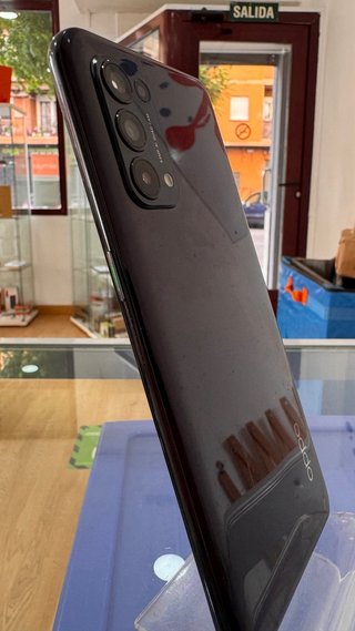Oppo Find X3 Lite 5G 128GB Gris 8GB RAM