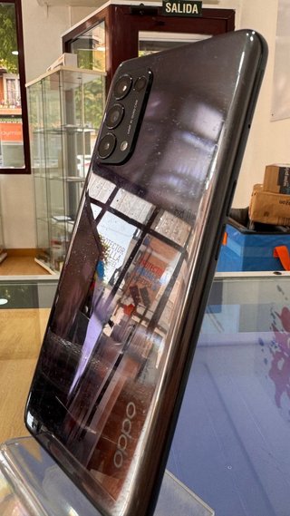 Oppo Find X3 Lite 5G 128GB Gris 8GB RAM