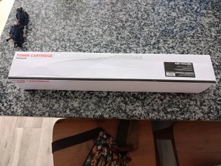 Cartucho Tinta Negra KMT TN324BK Nuevo