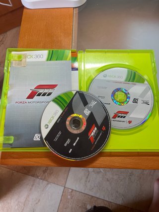 Forza Motorsport 4 XBOX 360