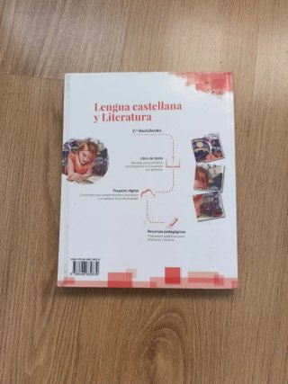 Lenga castellana y literatura