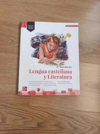 Lenga castellana y literatura