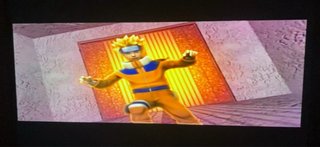 Naruto Ultimate Ninja 2 PS2