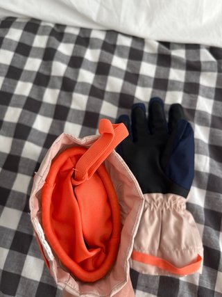 Guantes de nieve Wedze para niños