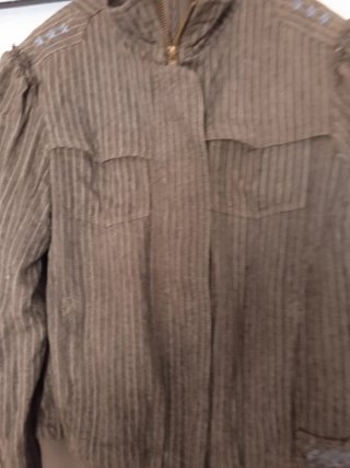 Chaqueta Billabong Vintage Rayas