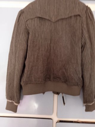Chaqueta Billabong Vintage Rayas