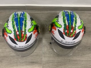 Casco Moto LS2 infantil