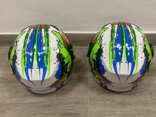 Casco Moto LS2 infantil