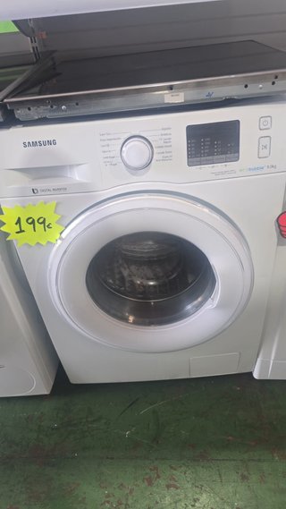 Lavadora Samsung 9kg EcoBubble
