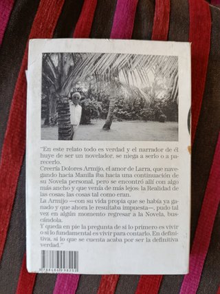 Dolores Armijo: Historias viejas de Manila. Firmad