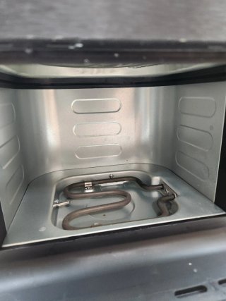Cecotec Freidora Aire 4.5L Cecofry Grill Smoki