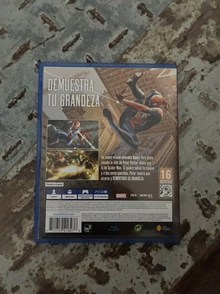 Marvel's Spider-Man PS4
