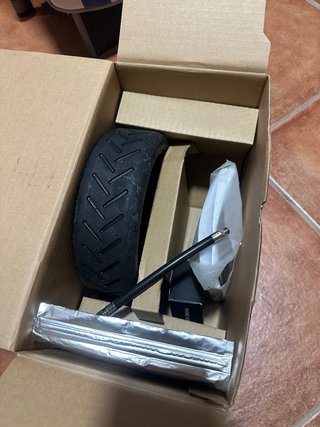 Patinete Eléctrico Xiaomi M365