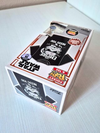 Funko Pop! Star Wars Stormtrooper & Camiseta
