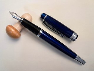 Pluma Cross Bailey azul