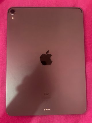 iPad Pro 11 Apple Multicolor