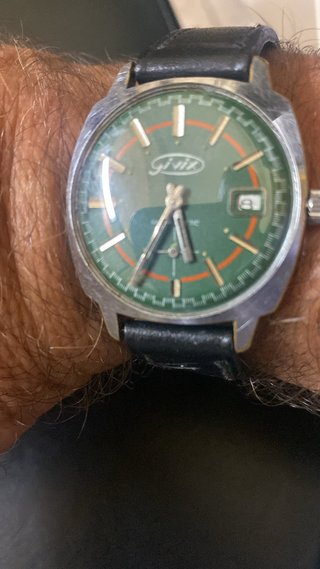 3 Orologi Swiss Made Vintage Funzionanti