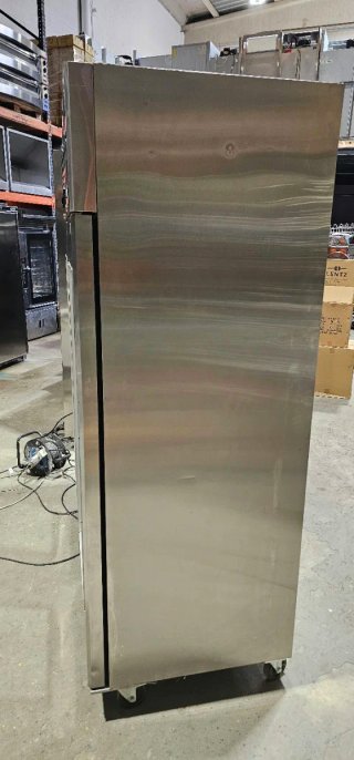 Nevera industrial doble puerta