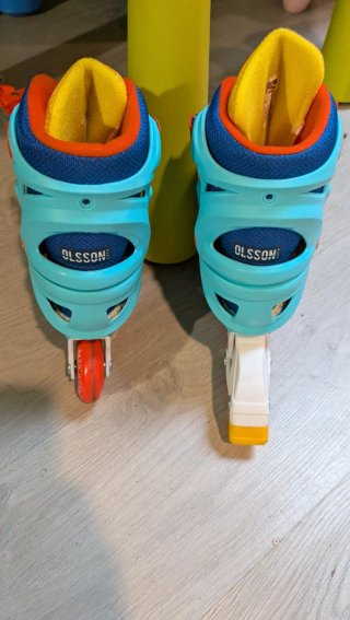 Patines en linea marca Olsson
