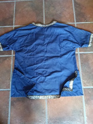 Camisa medieval hombre