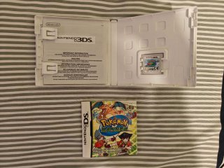 Pokemon Rumble World pal España 3DS