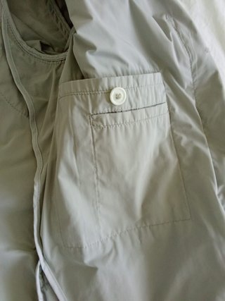 Gabardina Ligera Hombre Emidio Tucci T46