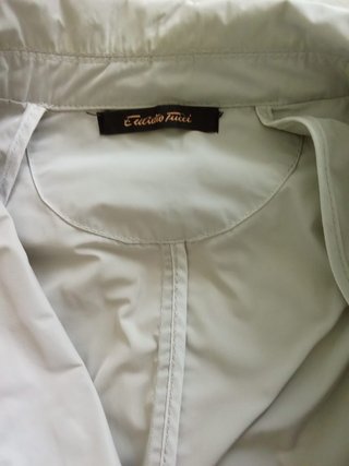 Gabardina Ligera Hombre Emidio Tucci T46