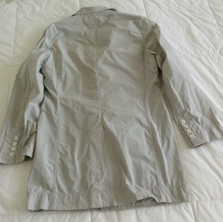 Gabardina Ligera Hombre Emidio Tucci T46