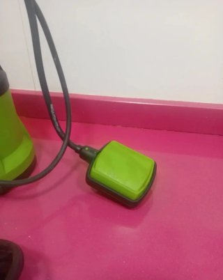 Bomba de agua sumergible 400e