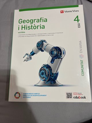 Geografia i Història 4 ESO