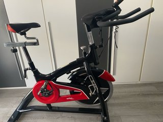 Lote Gimnasio: Bicicleta, Banco y Pesas