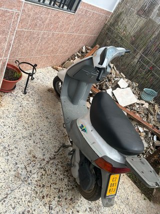Piaggio Zip 49cc Blanca