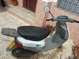 Piaggio Zip 49cc Blanca