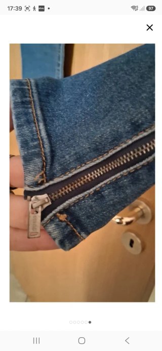 Jeans Guess donna blu