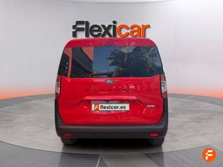 Ford Tourneo Courier 1.0 Ecoboost 92kW (125CV) Trend
