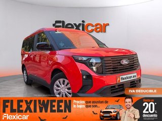 Ford Tourneo Courier 1.0 Ecoboost 92kW (125CV) Trend