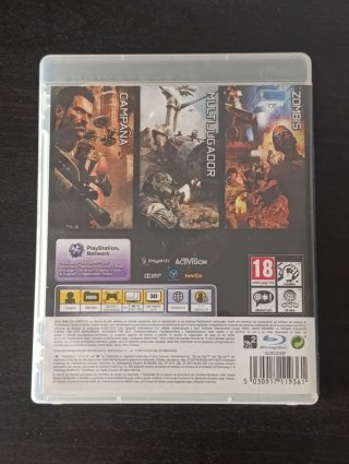 🇪🇸 PS3 Call of Duty Black Ops II
