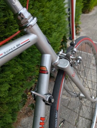 Bicicleta BH Paseo