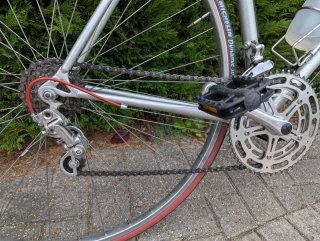 Bicicleta BH Paseo