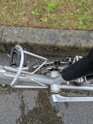 Bicicleta BH Paseo
