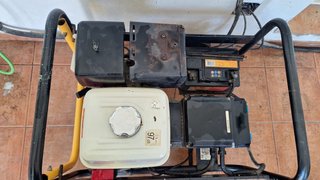 Generador Ayerbe 5000 H Motor Honda GX270