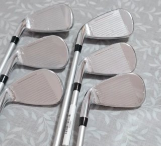 Hierros MUJER Cobra T-Rail