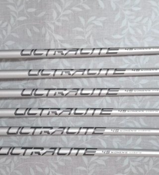 Hierros MUJER Cobra T-Rail