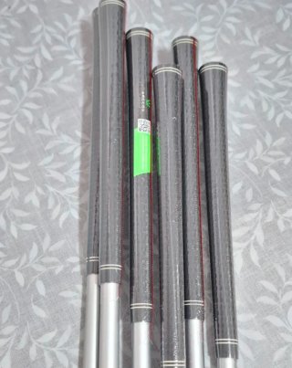 Hierros MUJER Cobra T-Rail