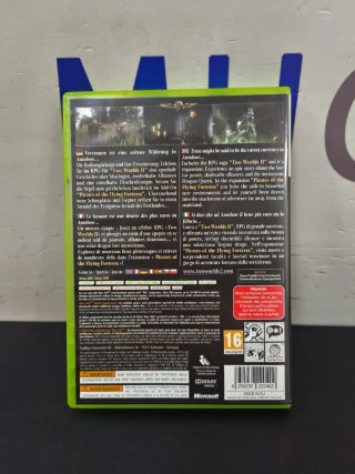 Xbox 360 Two Worlds 2