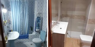 Baños Alicatado Revestimiento PVC Baños Decorativo