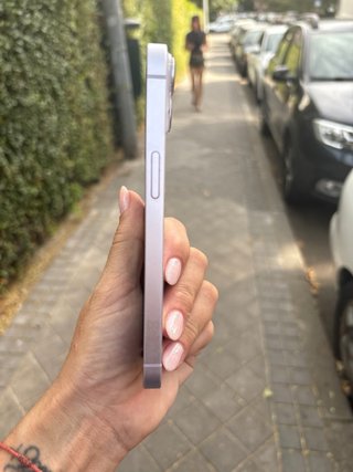 iPhone 14 el precio es negociable