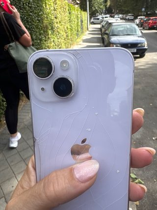 iPhone 14 el precio es negociable