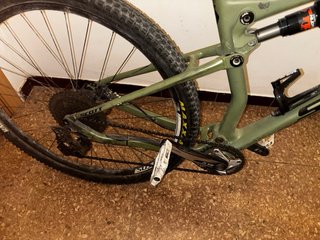 Scott Spark Carbono Doble Suspensión Talla L
